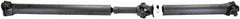 Dorman - Rear 2-Piece Steel Driveshaft Assembly - 936-727