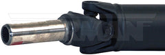 Dorman - Rear 1-Piece Steel Driveshaft Assembly - 936-761