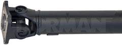 Dorman - Rear 1-Piece Steel Driveshaft Assembly - 936-770