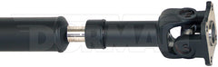 Dorman - Rear 1-Piece Steel Driveshaft Assembly - 936-774