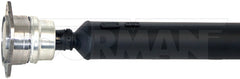 Dorman - Rear 2-Piece Steel Driveshaft Assembly - 936-847