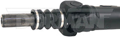 Dorman - Front 1-Piece Steel Driveshaft Assembly - 938-025