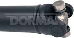 Dorman - Front 1-Piece Steel Driveshaft Assembly - 938-025