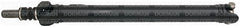 Dorman - Front 1-Piece Steel Driveshaft Assembly - 938-025