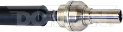 Dorman - Front 1-Piece Steel Driveshaft Assembly - 938-090