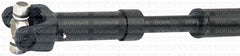 Dorman - Front 1-Piece Steel Driveshaft Assembly - 938-093