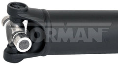 Dorman - Front 1-Piece Steel Driveshaft Assembly - 938-098