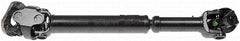 Dorman - Front 1-Piece Steel Driveshaft Assembly - 938-161