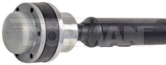 Dorman - Front 1-Piece Steel Driveshaft Assembly - 938-171