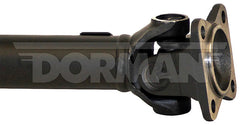 Dorman - Front 1-Piece Steel Driveshaft Assembly - 938-171