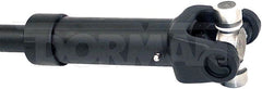 Dorman - Front 1-Piece Steel Driveshaft Assembly - 938-192