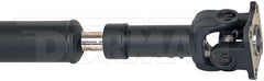Dorman - Front 1-Piece Steel Driveshaft Assembly - 938-209