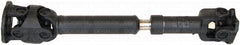 Dorman - Front 1-Piece Steel Driveshaft Assembly - 938-209
