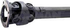 Dorman - Front 1-Piece Steel Driveshaft Assembly - 938-252