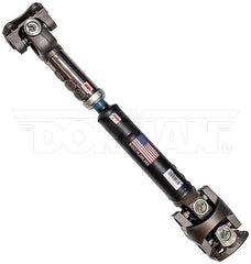 Dorman - Front 1-Piece Steel Driveshaft Assembly - 938-263