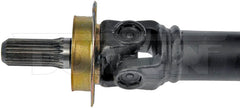 Dorman - Front 1-Piece Steel Driveshaft Assembly - 938-321