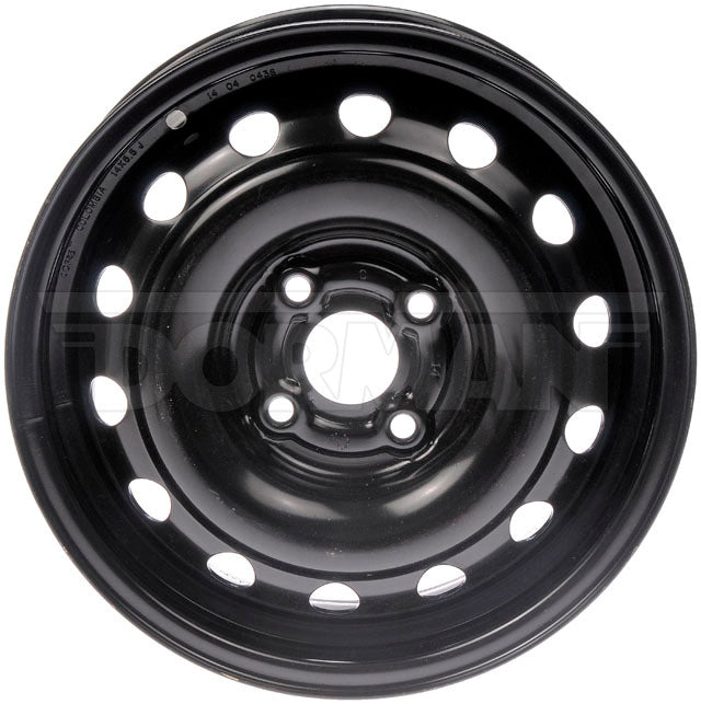  Dorman - 14 x 5.5 In. Steel Wheel