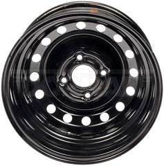  Dorman - 15 X 6 In. Steel Wheel
