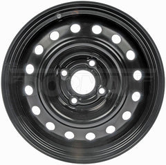  Dorman - 16 x 6.5 In. Steel Wheel