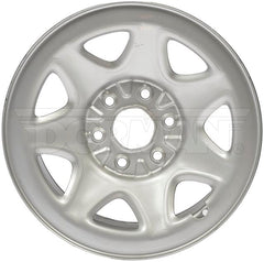  Dorman - 17 x 8 In. Steel Wheel