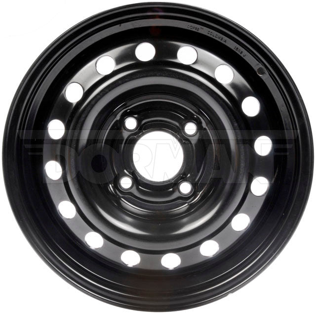  Dorman - 15 x 6 In. Steel Wheel