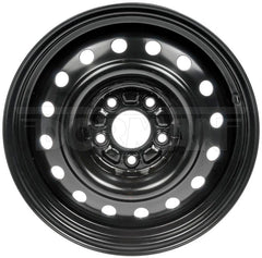  Dorman - 16 X 6.5 In. Steel Wheel