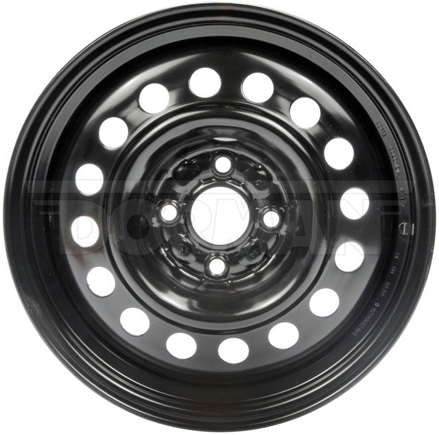  Dorman - 15 X 6 In. Steel Wheel