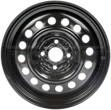  Dorman - 15 X 6 In. Steel Wheel