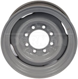  Dorman - 16 x 7 In. Steel Wheel