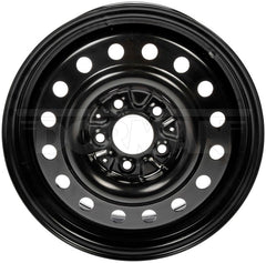  Dorman - 16 x 6.5 In. Steel Wheel