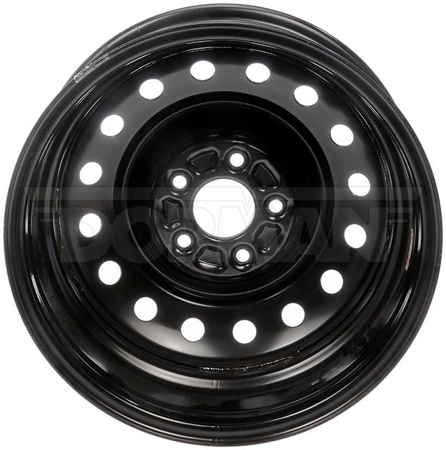  Dorman - 16 x 6.5 In. Steel Wheel