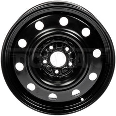  Dorman - 17 x 6.5 In. Steel Wheel