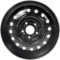  Dorman - 16 x 6.5 In. Steel Wheel
