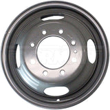  Dorman - 16 x 6 In. Steel Wheel