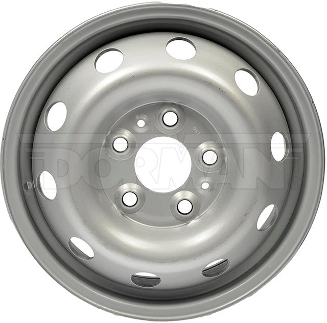  Dorman - 16 x 6 In. Steel Wheel