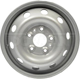  Dorman - 16 x 6 In. Steel Wheel