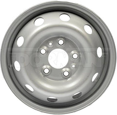  Dorman - 16 x 6 In. Steel Wheel