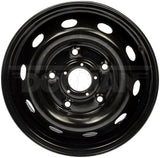  Dorman - 16 x 6.5 In. Steel Wheel