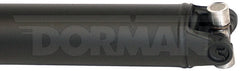 Dorman - Rear 1-Piece Steel Driveshaft Assembly - 946-004