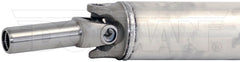 Dorman - Rear 1-Piece Aluminum Driveshaft Assembly - 946-061