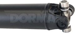Dorman - Rear 1-Piece Steel Driveshaft Assembly - 946-067