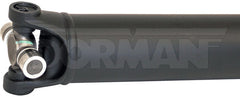 Dorman - Rear 2-Piece Steel Driveshaft Assembly - 946-072