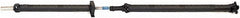 Dorman - Rear 2-Piece Steel Driveshaft Assembly - 946-109