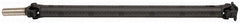 Dorman - Rear 1-Piece Steel Driveshaft Assembly - 946-118