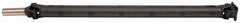 Dorman - Rear Driveshaft Assembly
 - 946-120