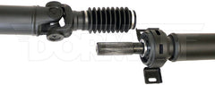 Dorman - Rear 2-Piece Steel Driveshaft Assembly - 946-163