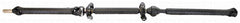 Dorman - Rear 3-Piece Steel Driveshaft Assembly - 946-164