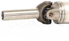 Dorman - Rear 1-Piece Aluminum Driveshaft Assembly - 946-191