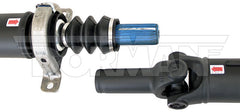 Dorman - Rear 2-Piece Steel Driveshaft Assembly - 946-193