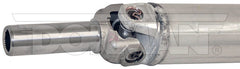 Dorman - Rear 1-Piece Aluminum Driveshaft Assembly - 946-199